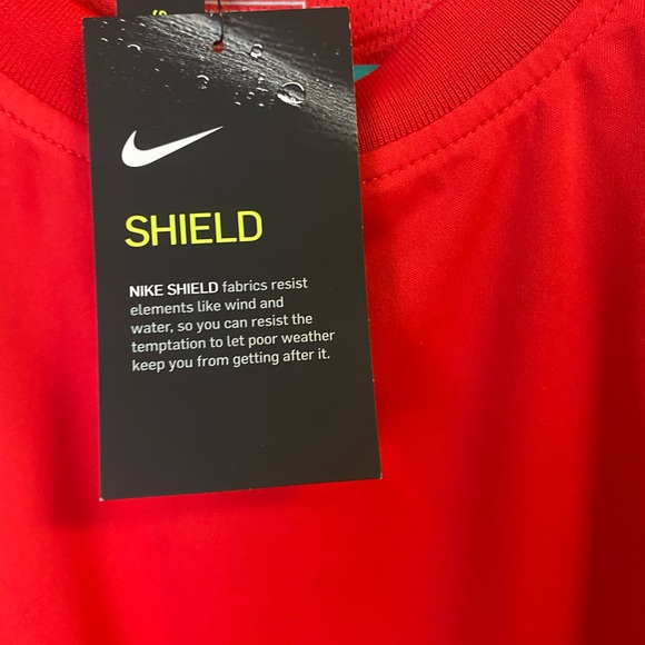 Nike shield training sweaters size xl brand new - Picture 5 of 5